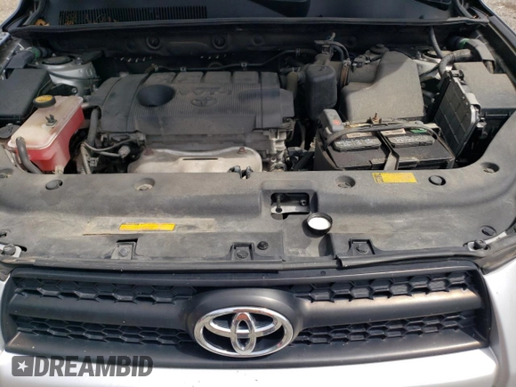 2012 Toyota RAV4 with VIN 2T3BF4DV5CW247065, listed as a Copart auction lot 61415205 with 111,731 mi miles and Salvage title. Bid and sale history available at DreamBid. Image 11.
