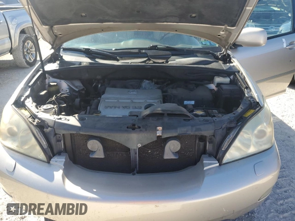 2006 Lexus RX 330 with VIN 2T2HA31U76C107348, listed as a Copart auction lot 77866384 with 142,879 mi miles and Clean Title. Bid and sale history available at carsss.com. Image 12.