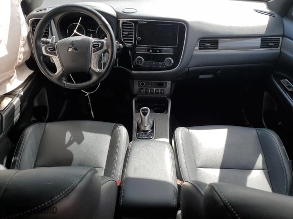 2019 Mitsubishi Outlander PHEV SEL with VIN JA4J24A58KZ052999, listed as a Copart auction lot 48954463 with 34,119 mi miles. Bid and sale history available at carsss.com. Image 8.