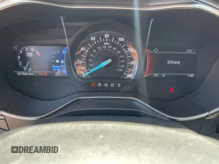 2017 Ford Fusion SE with VIN 3FA6P0HD5HR252082, listed as a Copart auction lot 53118095 with 181,528 mi miles and Clean Title. Bid and sale history available at DreamBid. Image 8.