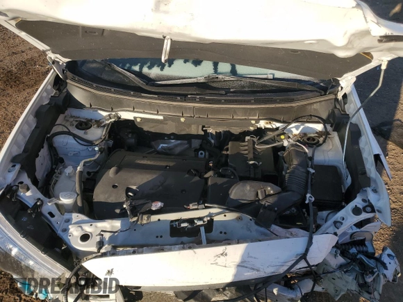 2018 Mitsubishi Outlander SEL z VIN JA4AR4AW6JZ013430, wystawiony jako Copart lot #43081945 z przebiegiem Nie podano mil oraz Szkody całkowita. Historia ofert i sprzedaży dostępna na DreamBid. Obrazek 13.