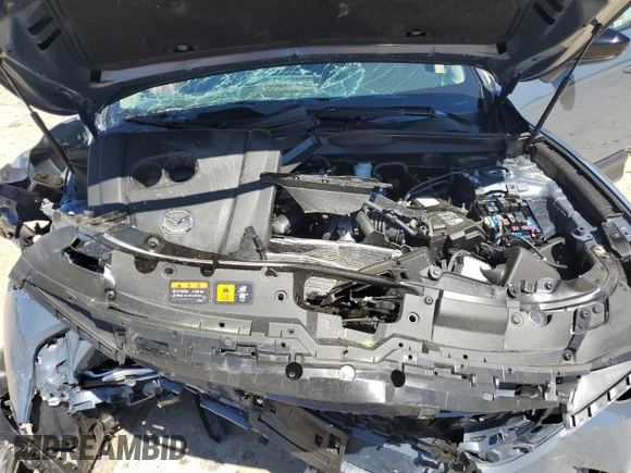 2023 Mazda CX-50 S Select with VIN 7MMVABAM6PN153169, listed as a Copart auction lot 64993673 with Not Provided miles and . Bid and sale history available at DreamBid. Image 13.