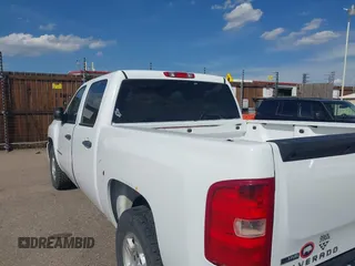 2008 Chevrolet Silverado 1500 LTZ with VIN 2GCEK133081171178, listed as a IAAI auction lot 42185462 with 118,194 mi miles and . Bid and sale history available at DreamBid. Image 6.