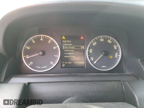 2013 Land Rover Range Rover Sport HSE Lux with VIN SALSK2D48DA785548, listed as a Copart auction lot 87709725 with 140,013 mi miles and Non Repairable. Bid and sale history available at DreamBid. Image 9.