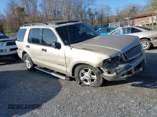 2004 Ford Explorer XLT z VIN 1FMZU63KX4UB40840, wystawiony jako IAAI lot #41907631 z przebiegiem 148 123 mil mil oraz . Historia ofert i sprzedaży dostępna na DreamBid. Obrazek 1.