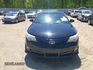 2012 Toyota Camry L with VIN 4T1BF1FK3CU141577, listed as a IAAI auction lot 42059780 with 198,946 mi miles and . Bid and sale history available at DreamBid. Image 12.