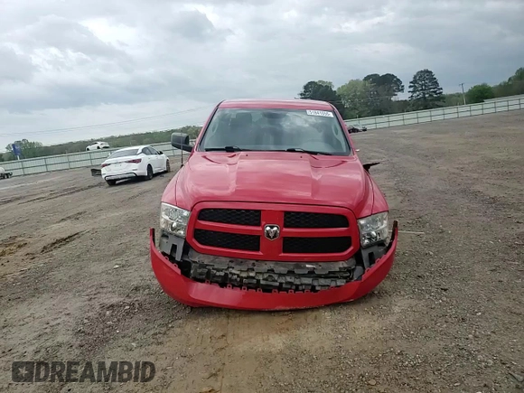 2014 Ram 1500 Express with VIN 1C6RR6KT7ES303772, listed as a Copart auction lot 51841055 with 155,409 mi miles and Salvage Title. Bid and sale history available at carsss.com. Image 11.