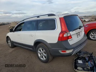 2012 Volvo XC70 3.2L with VIN YV4952BZ5C1133123, listed as a Copart auction lot 86286304 with 131,845 mi miles and Salvage Title. Bid and sale history available at DreamBid. Image 2.