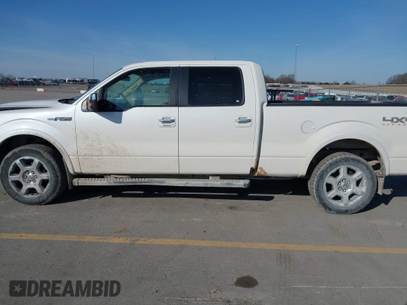 2014 Ford F-150 XL with VIN 1FTFW1EF0EFB17268, listed as a IAAI auction lot 41758327 with 169,607 mi miles. Bid and sale history available at carsss.com. Image 14.