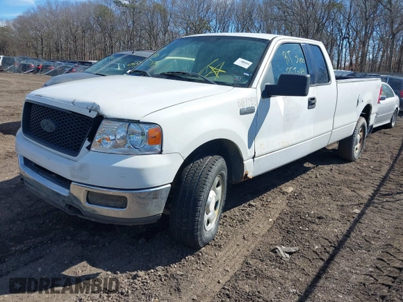 2004 Ford F-150 XL с VIN 1FTVX14564NC70615, выставлен на аукционе IAAI как лот 41832031 с пробегом Не указан миль и . История ставок и продаж доступна на DreamBid. Изображение 2.