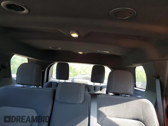 2017 Ford Explorer XLT z VIN 1FM5K8DH5HGA74253, wystawiony jako Copart lot #56300505 z przebiegiem 97 784 mil mil oraz Szkoda całkowita • Salvage title. Historia ofert i sprzedaży dostępna na DreamBid. Obrazek 10.