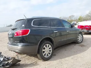 2012 Buick Enclave Premium with VIN 5GAKRDED3CJ211002, listed as a IAAI auction lot 41780561 with 156,022 mi miles. Bid and sale history available at carsss.com. Image 4.