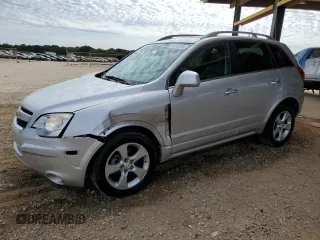2014 Chevrolet Captiva Sport LTZ with VIN 3GNAL4EK3ES559742, listed as a Copart auction lot 74772394 with 64,023 mi miles and Salvage Title. Bid and sale history available at DreamBid. Image 1.