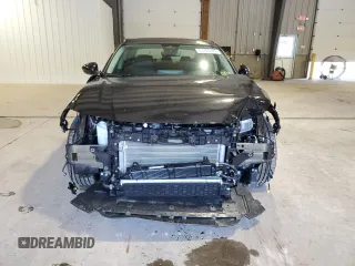 2025 Honda Accord Touring with VIN 1HGCY2F87SA040489, listed as a Copart auction lot 60786325 with 32 mi miles and Salvage title. Bid and sale history available at DreamBid. Image 5.