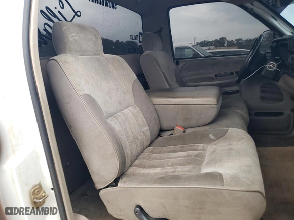 1996 Dodge Ram 1500 with VIN 1B7HC16ZXTS562891, listed as a Copart auction lot 78233264 with 153,662 mi miles and Salvage Title. Bid and sale history available at carsss.com. Image 10.