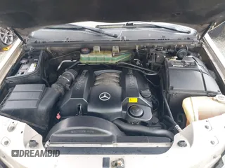 2002 Mercedes-Benz M 320/430/500 с VIN 4JGAB54E92A334912, выставлен на аукционе IAAI как лот 41825224 с пробегом 172 579 миль миль и . История ставок и продаж доступна на DreamBid. Изображение 10.