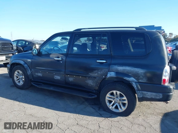 2004 Suzuki XL7 LX z VIN JS3TX92V144106723, wystawiony jako IAAI lot #40407888 z przebiegiem 284 088 mil mil oraz . Historia ofert i sprzedaży dostępna na DreamBid. Obrazek 14.