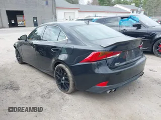 2020 Lexus IS 350 F Sport with VIN JTHGZ1E20L5017911, listed as a IAAI auction lot 42083567 with 69,774 mi miles and . Bid and sale history available at DreamBid. Image 3.