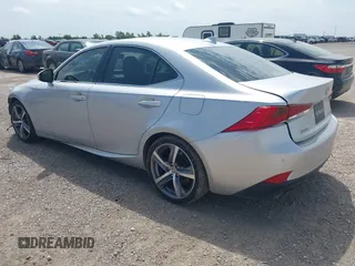 2018 Lexus IS 300 with VIN JTHBA1D22J5072280, listed as a IAAI auction lot 42442807 with 77,252 mi miles and . Bid and sale history available at DreamBid. Image 3.