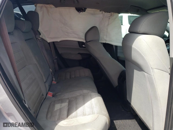 2020 Honda CR-V LX with VIN 7FARW1H27LE014456, listed as a Copart auction lot 48428675 with 113,677 mi miles and Salvage Title. Bid and sale history available at carsss.com. Image 11.