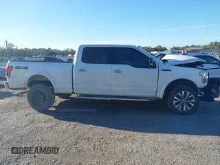 2016 Ford F-150 XLT with VIN 1FTFW1EF4GFA70555, listed as a IAAI auction lot 41733971 with 218,209 mi miles. Bid and sale history available at carsss.com. Image 13.