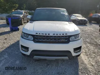 2014 Land Rover Range Rover Sport HSE with VIN SALWR2WFXEA365769, listed as a Copart auction lot 63877555 with 213,835 mi miles and Clean title. Bid and sale history available at DreamBid. Image 5.