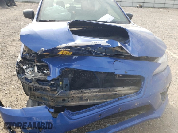 2015 Subaru WRX с VIN JF1VA1A61F9827382, выставлен на аукционе Copart как лот 53705335 с пробегом 66 494 миль миль и Списание • Salvage title. История ставок и продаж доступна на DreamBid. Изображение 12.