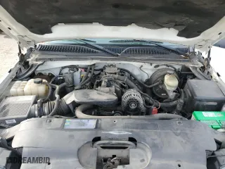 2006 Chevrolet Silverado 1500 LT1 with VIN 1GCEC19V06Z204156, listed as a Copart auction lot 41574105 with 202,356 mi miles and Salvage Title. Bid and sale history available at carsss.com. Image 11.