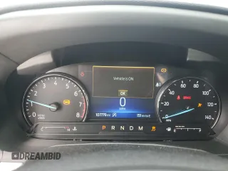 2020 Ford Explorer XLT z VIN 1FMSK7DH1LGB80124, wystawiony jako Copart lot #53377115 z przebiegiem 107 779 mil mil oraz Szkoda całkowita • Salvage title. Historia ofert i sprzedaży dostępna na DreamBid. Obrazek 9.
