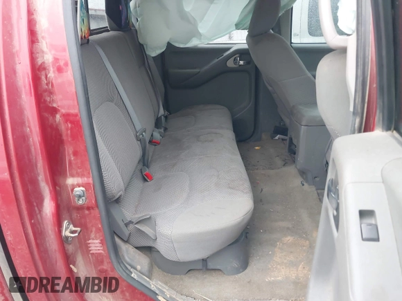 2015 Nissan Frontier SV with VIN 1N6AD0ERXFN727770, listed as a IAAI auction lot 41523526 with 129,964 mi miles and . Bid and sale history available at DreamBid. Image 8.