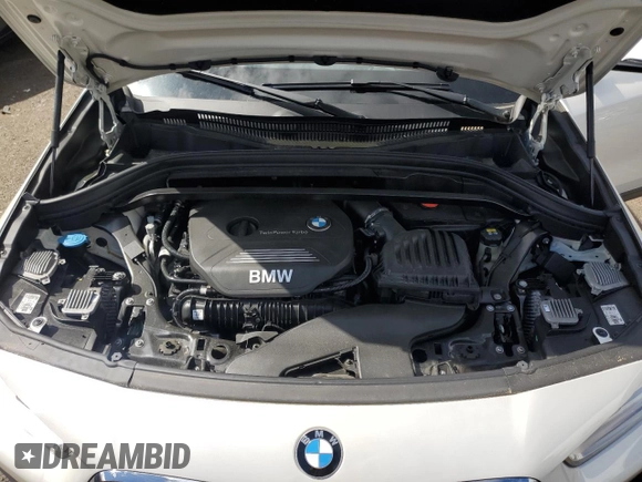 2018 BMW X2 xDrive28i z VIN WBXYJ5C36JEF72560, wystawiony jako Copart lot #56756415 z przebiegiem 59 931 mil mil oraz Szkoda całkowita • Salvage title. Historia ofert i sprzedaży dostępna na DreamBid. Obrazek 11.