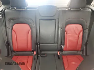 2016 Audi SQ5 Premium Plus with VIN WA1CCAFP6GA118759, listed as a Copart auction lot 71631734 with 70,583 mi miles and Salvage Title. Bid and sale history available at carsss.com. Image 10.