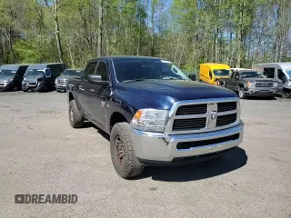 2012 Ram 2500 SLT with VIN 3C6TD5DT2CG320723, listed as a Copart auction lot 55232385 with 125,595 mi miles and Salvage title. Bid and sale history available at DreamBid. Image 13.