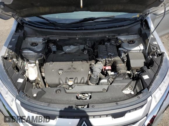 2021 Mitsubishi Outlander ES с VIN JA4ARUAU2MU004014, выставлен на аукционе Copart как лот 57774535 с пробегом 62 030 миль миль и Чистый • Clean title. История ставок и продаж доступна на DreamBid. Изображение 12.