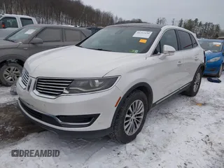 2016 Lincoln MKX Select with VIN 2LMTJ8KR3GBL31765, listed as a IAAI auction lot 41352530 with 155,376 mi miles. Bid and sale history available at carsss.com. Image 17.