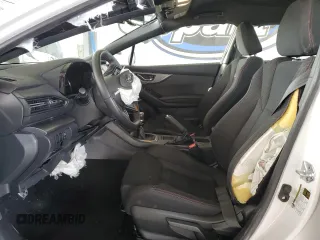 2023 Subaru WRX Premium z VIN JF1VBAF60P9812766, wystawiony jako Copart lot #55696695 z przebiegiem 25 894 mil mil oraz Szkoda całkowita • Salvage title. Historia ofert i sprzedaży dostępna na DreamBid. Obrazek 7.