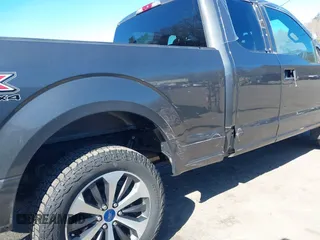 2020 Ford F-150 XL with VIN 1FTEX1EP2LKD71120, listed as a IAAI auction lot 41700186 with 46,240 mi miles. Bid and sale history available at carsss.com. Image 6.