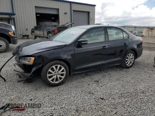 2012 Volkswagen Jetta SE с VIN 3VWDX7AJ6CM471758, выставлен на аукционе Copart как лот 56421835 с пробегом 151 468 миль миль и Списание • Salvage title. История ставок и продаж доступна на DreamBid. Изображение 1.