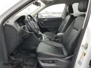 2018 Volkswagen Tiguan SEL with VIN 3VV3B7AX0JM207578, listed as a Copart auction lot 47988505 with 150,664 mi miles and Salvage Title. Bid and sale history available at carsss.com. Image 7.