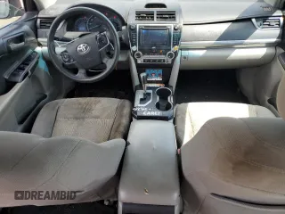 2014 Toyota Camry L with VIN 4T4BF1FKXER365261, listed as a Copart auction lot 55895625 with 170,874 mi miles and Clean Title. Bid and sale history available at DreamBid. Image 8.