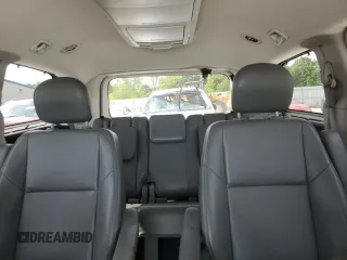 2014 Volkswagen Routan SE z VIN 2C4RVABG0ER134352, wystawiony jako Copart lot #58467235 z przebiegiem 161 822 mil mil oraz Czysty tytuł • Clean title. Historia ofert i sprzedaży dostępna na DreamBid. Obrazek 10.