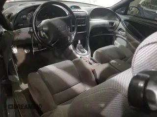 1996 Ford Mustang GT с VIN 1FALP42XXTF217850, выставлен на аукционе Copart как лот 52391385 с пробегом 171 682 миль миль и Списание • Salvage title. История ставок и продаж доступна на DreamBid. Изображение 8.