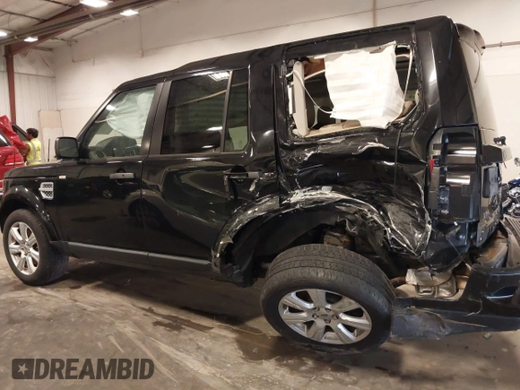 2013 Land Rover LR4 Lux with VIN SALAK2D46DA669566, listed as a IAAI auction lot 39634862 with 141,267 mi miles and . Bid and sale history available at DreamBid. Image 14.