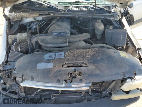 2003 Chevrolet Suburban LT with VIN 3GNEC16Z63G112415, listed as a Copart auction lot 64271614 with 348,302 mi miles and Salvage Title. Bid and sale history available at carsss.com. Image 13.