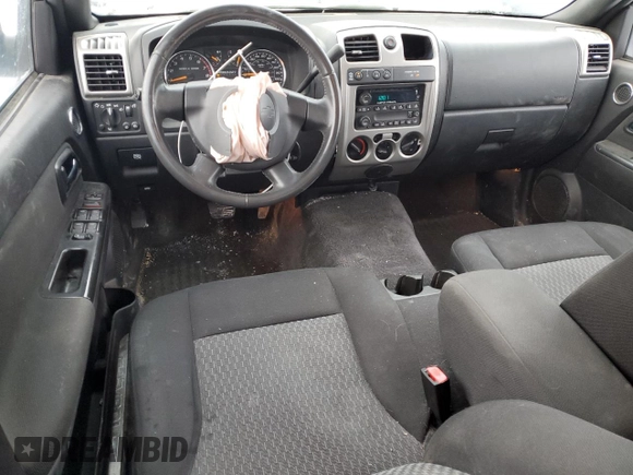 2008 Chevrolet Colorado 2LT z VIN 1GCDT13E888114167, wystawiony jako Copart lot #88915915 z przebiegiem 120 717 mil mil oraz Czysty tytuł • Clean title. Historia ofert i sprzedaży dostępna na DreamBid. Obrazek 8.