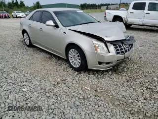 2013 Cadillac CTS Luxury with VIN 1G6DE5E54D0137908, listed as a Copart auction lot 56102025 with 188,030 mi miles and Salvage title. Bid and sale history available at DreamBid. Image 14.