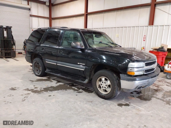 2003 Chevrolet Tahoe LT with VIN 1GNEC13Z43J340111, listed as a IAAI auction lot 41574135 with 251,307 mi miles. Bid and sale history available at carsss.com. Image 1.