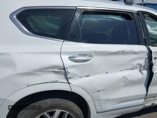 2021 Hyundai Santa Fe Calligraphy with VIN 5NMS5DAL9MH366488, listed as a IAAI auction lot 42084620 with Not provided miles and . Bid and sale history available at DreamBid. Image 21.