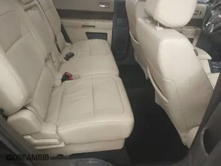 2014 Ford Flex Limited with VIN 2FMGK5D89EBD20313, listed as a IAAI auction lot 41825915 with 127,354 mi miles. Bid and sale history available at carsss.com. Image 8.
