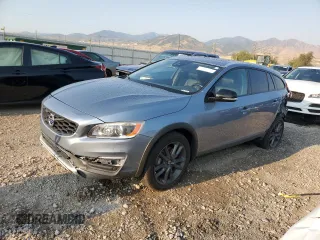 2017 Volvo V60 z VIN YV440MWM7H1038427, wystawiony jako Copart lot #70016504 z przebiegiem 91 281 mil mil oraz Szkoda całkowita • Salvage title. Historia ofert i sprzedaży dostępna na DreamBid. Obrazek 1.
